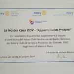 inaugurazione Rotary